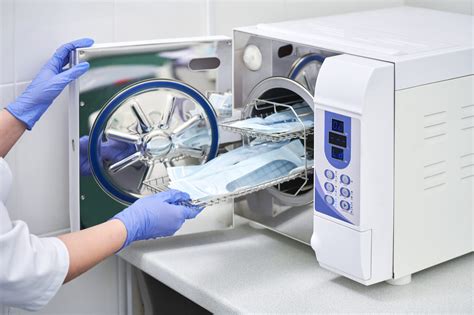 autoclave glucose solution sterilization